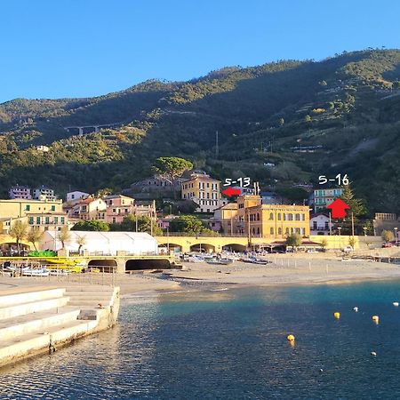 Monterosso Apartments In Servano'S Villas Monterosso al Mare Exterior foto