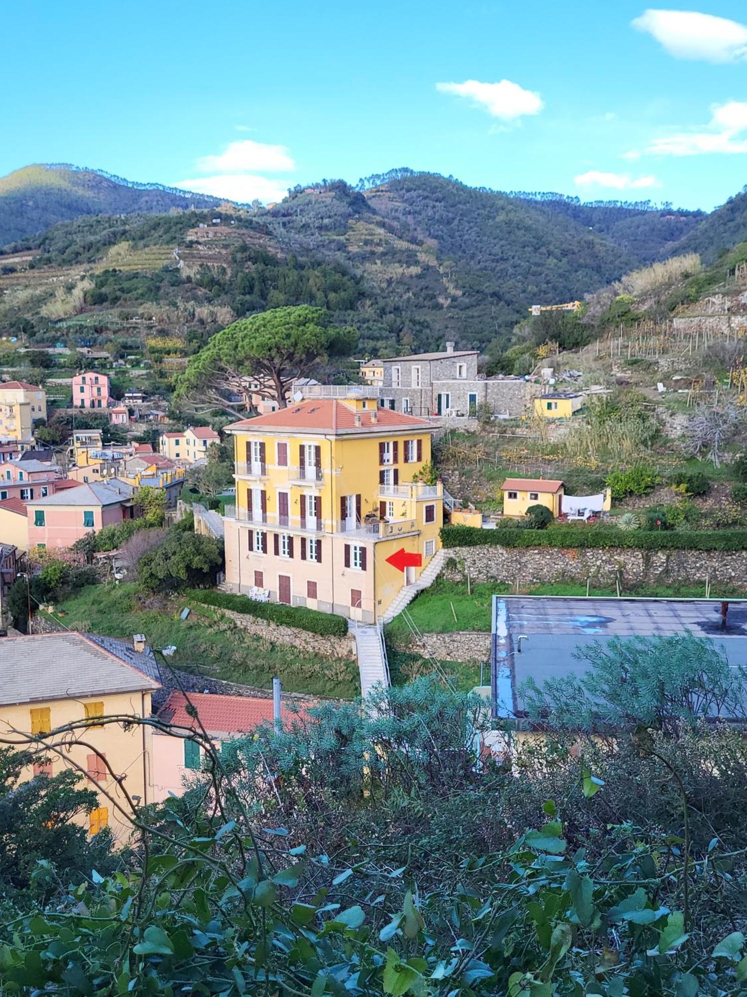 Monterosso Apartments In Servano'S Villas Monterosso al Mare Exterior foto