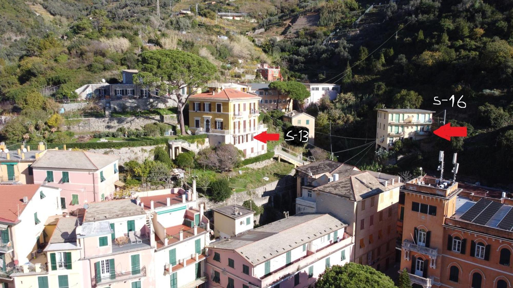 Monterosso Apartments In Servano'S Villas Monterosso al Mare Exterior foto