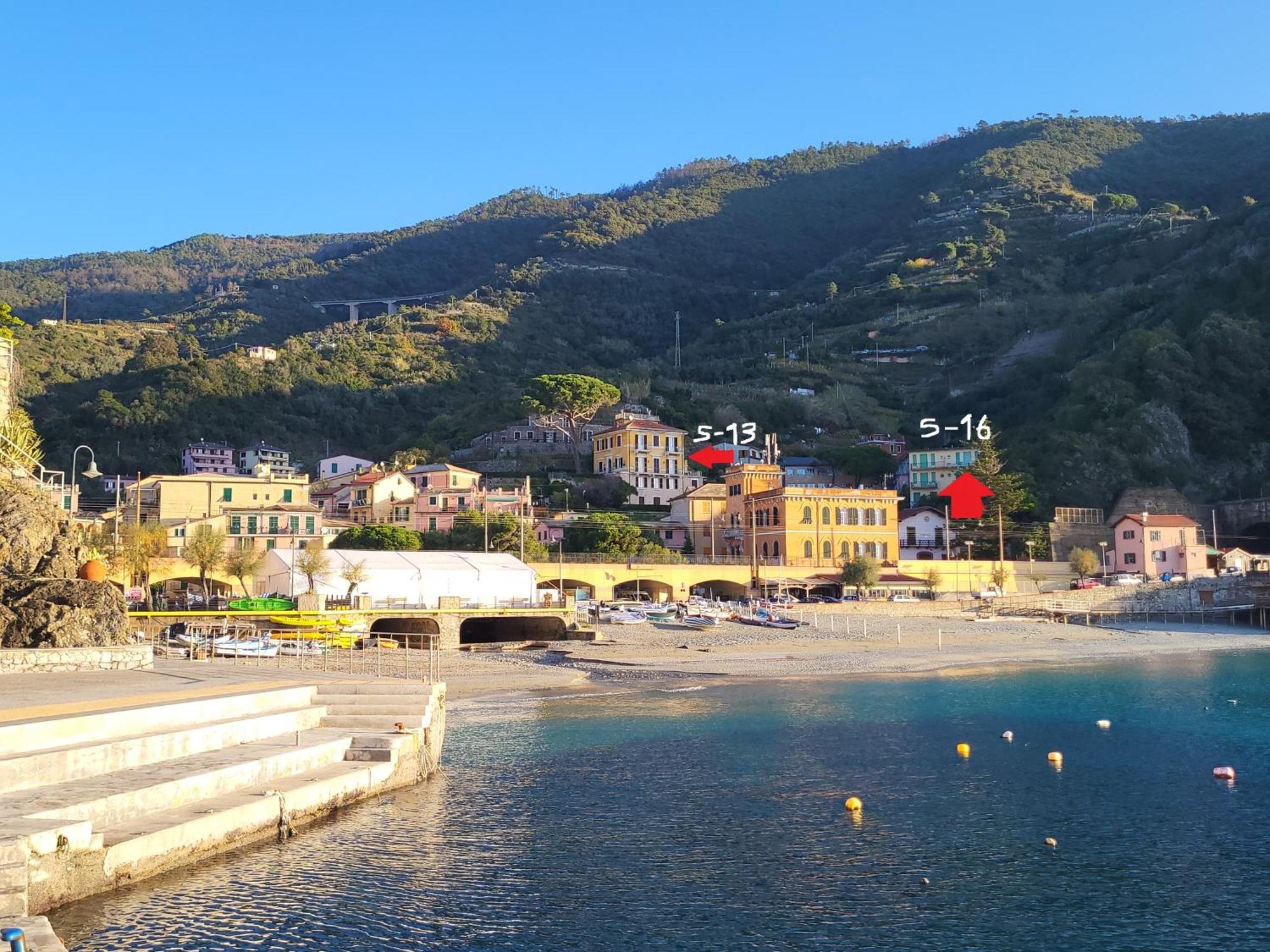 Monterosso Apartments In Servano'S Villas Monterosso al Mare Exterior foto