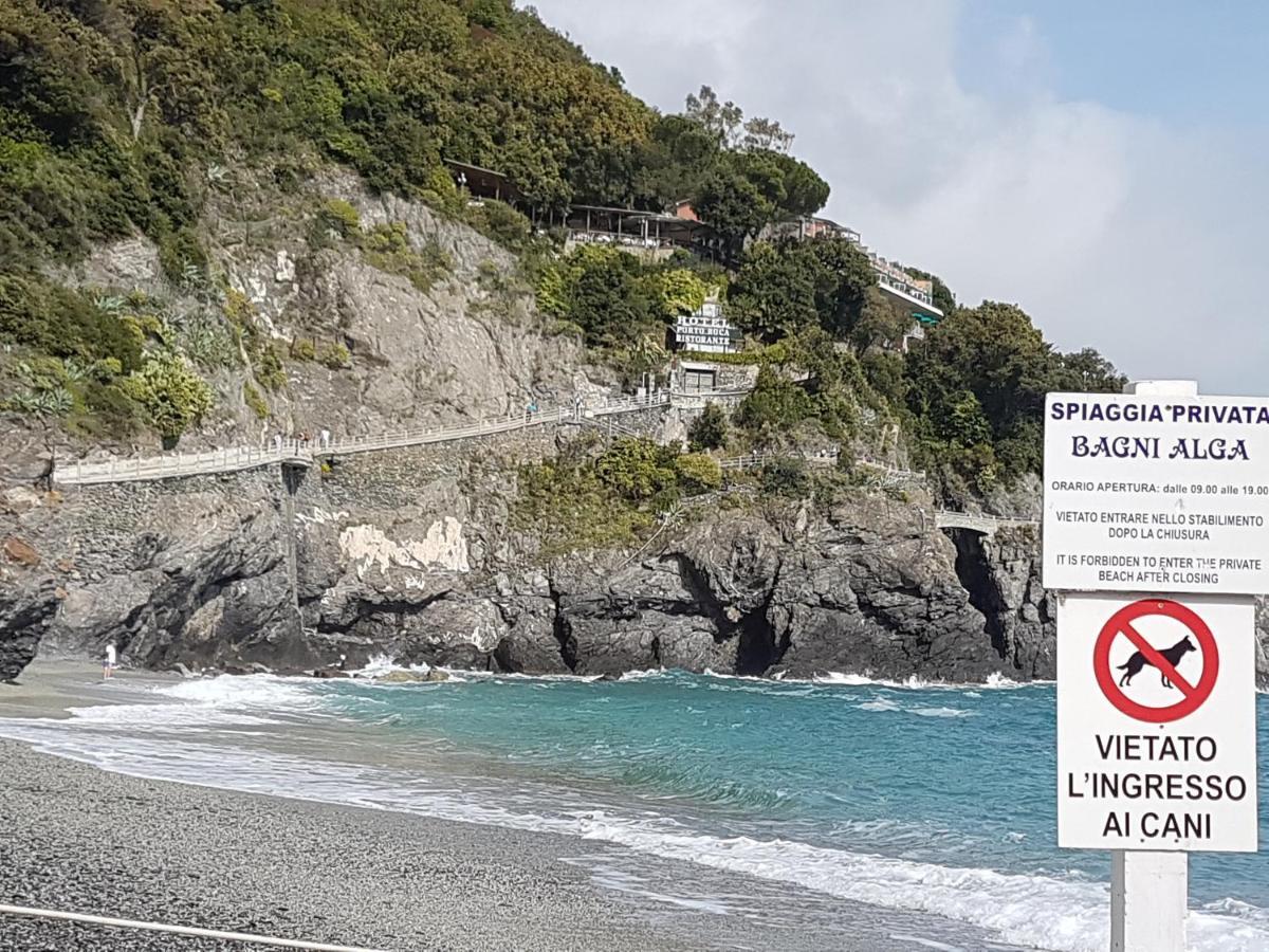 Monterosso Apartments In Servano'S Villas Monterosso al Mare Exterior foto
